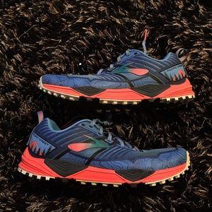 Brooks Women’s Pacific Crest Trail Cascadia 13